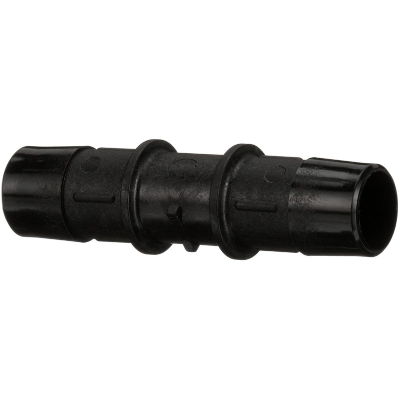 Gates 28605 Plastic Hose Connector, Black