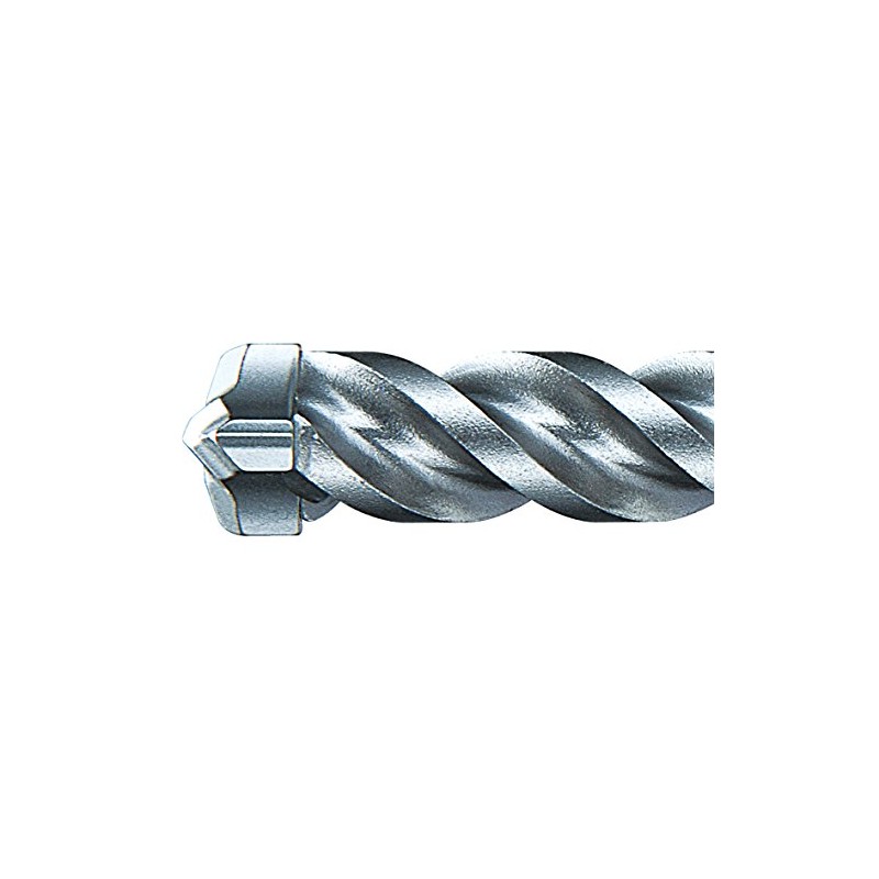 Makita A-54097 3D Plus Carbide Drill (SDS Plus Shank), Diameter