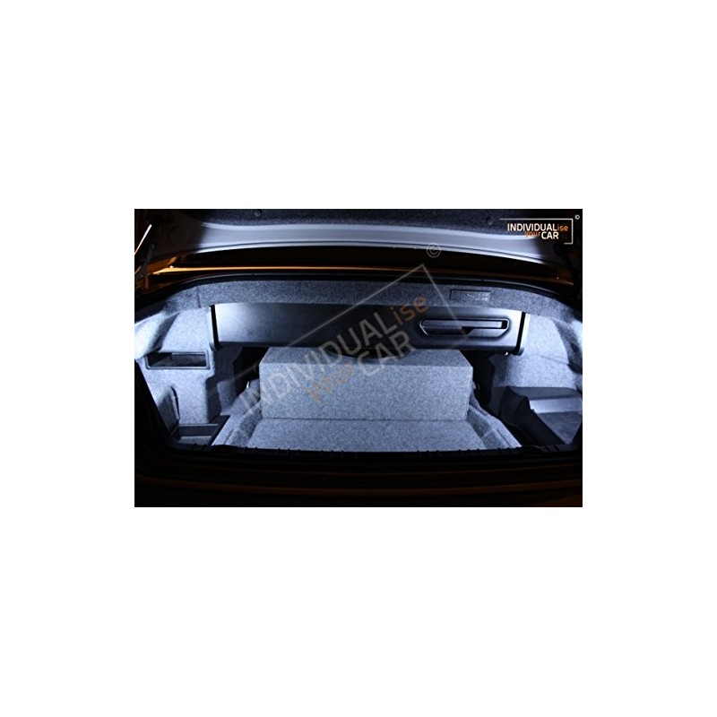 INDIVIDUALise your CAR Interior Lighting Set for 3 Series E46
