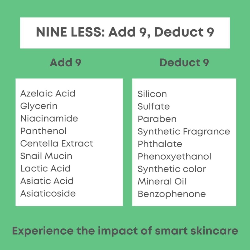 NINELESS A-Control 10% Azelaic Acid Serum