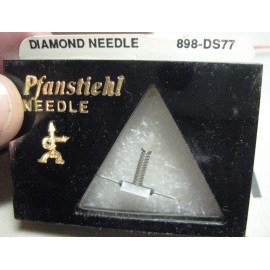 Zenith 898-DS77 Stylus replacement for Zenith S82621 Used in cartridge 142-167