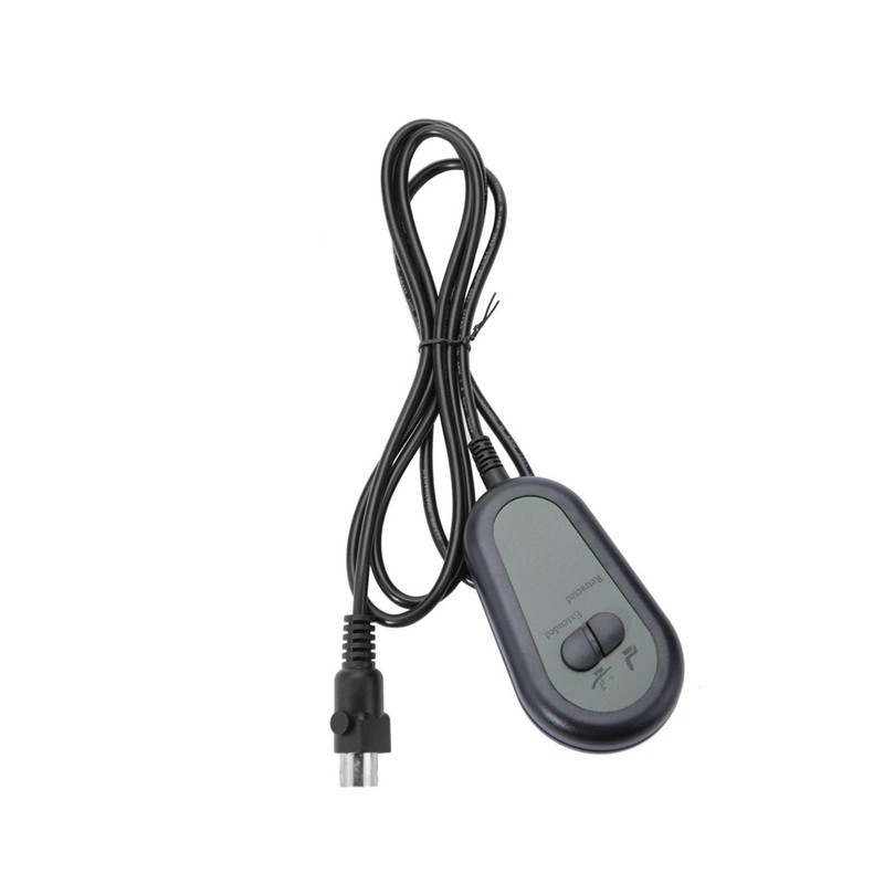Sunicon Recliner Controller, Lift Chair 5PIN 2-Button Remote Control Hand