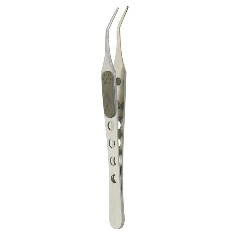 ALLEX 21110 P-4P Plain Tweezers
