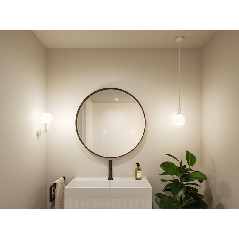 Paulmann 71135 luminaire Ravi IP44 E27 max. 60W Pendant lamp