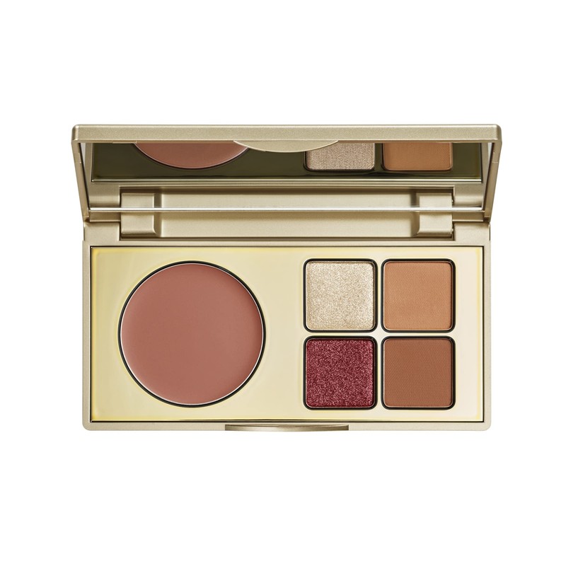 Stila Color Cocktail Travel Cheek, Lip & Eye Palette -
