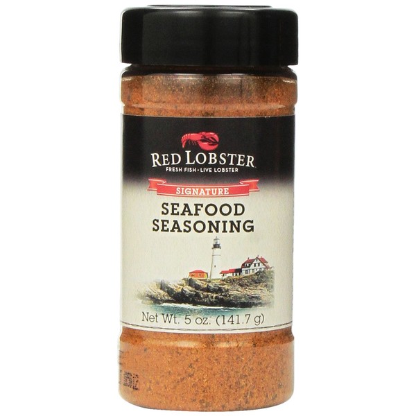 Red Lobster Signature Seafood Seasoning, 5 Ounces