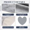 Fanfanwin Waterproof Towel for Bed Couch Sofa 39 x 39