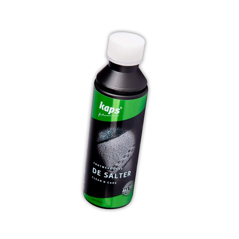 Kaps Schuhreiniger, Wasser Salz Schnee Fleckenentferner, Schuhe und Stiefel, De