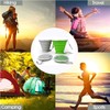 IYYI Silicone Collapsible Travel Cup, 9.22oz Folding Camping Cup with