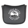 Golf Mallet Headcover Putter Cover for Odyssey 2 Ball Tailor