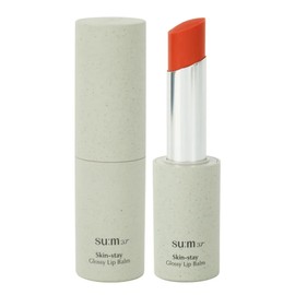 Sum37 Skin Stay Glossy Lip Balm Coral 4.2g / 숨37 스킨 스테이 글로시 립밤 코랄 4.2g