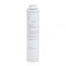Naturewater UF-10F Ultrafilter 0.01 µ 4 l/min for water treatment, water filter, osmosis system replacement membrane, drinking water filter