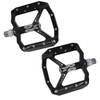 Enlee 2pcs Mountain Bike Pedals NonSlip DU Bearing Lightweight Bicycle