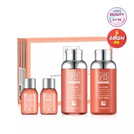 Carezone [케어존]닥터솔루션 아큐어EX 2종 기획세트 [Carezone] Dr. Solution Acure EX 2-Piece Special Set