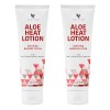 Aloe Heat Lotion Crema Caliente Loción