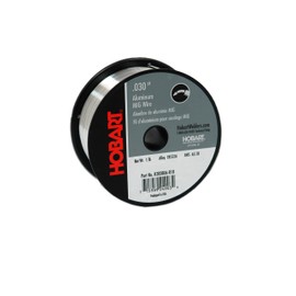 Hobart H383806-R18 1-Pound ER5356 Aluminum Welding Wire, 0.030-Inch