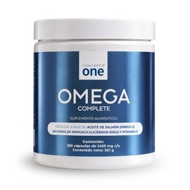 Omega Complete