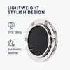 kwmobile 2 x Table Handbag Holder Hook - Foldable Non-Slip