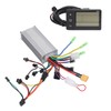 Motor Brushless Controller with S866 LCD Display Panel Kit for