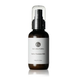 Gallica Omesando Hair Milk, Out Bath, Jasmine, 3.5 oz (100 g), Beauty Salon Exclusive Product