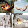 Pack of 2 Hammock Attachments, 3 m x 2.5 cm