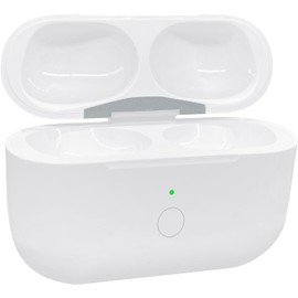Wireless Charging Case for AirPods Pro 1st/2nd Generation, （USB C） Replacement CasWireless Charging Case for AirPods Pro 1st/2nd Generation, （USB C） Replacement Case (White) e