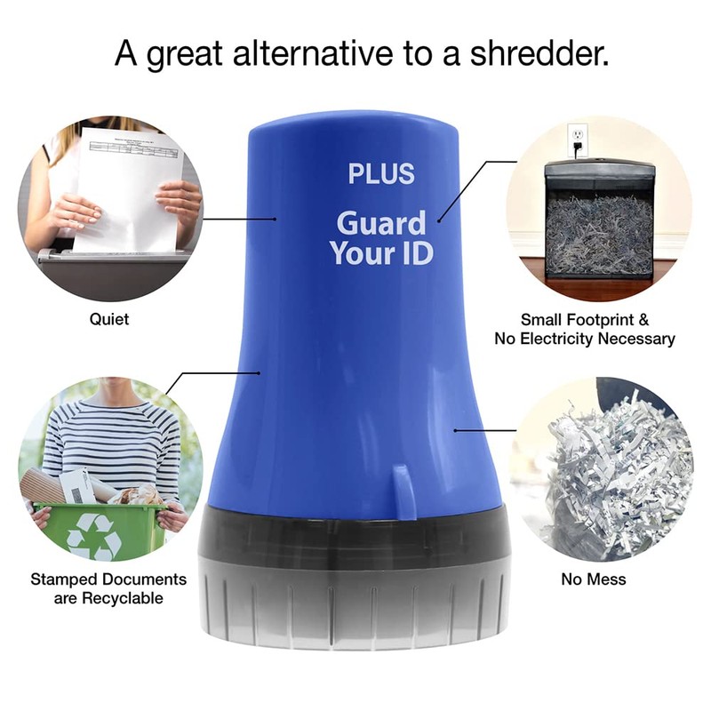 Guard Your ID Wide Advanced Roller 2.0 Identity Theft Prevention