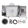 Carburetor Air Filter Fuel Filter Fuel Line Ignition Plug Kit