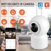 1080P Intelligent Wireless Camera WiFi CCTV Home Security Monitor Work
