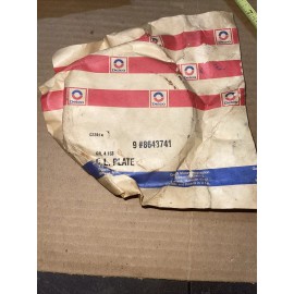 GM OEM GM Delco 8643741 Transmission Clutch Plates 9 pack TH125