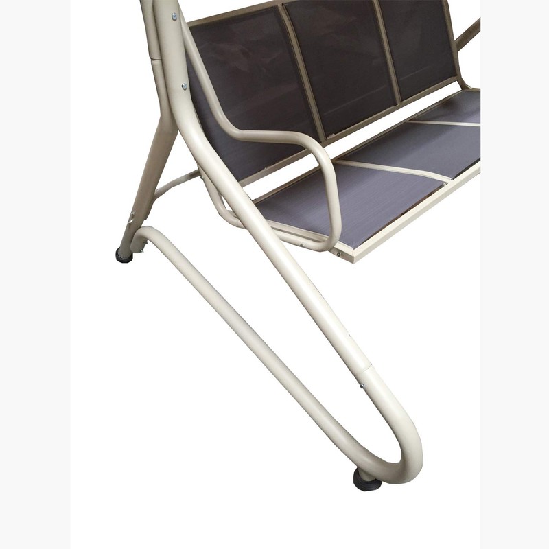 Garden Winds Replacement Canopy Top Cover for Sunrise Swing -