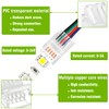 EPLZON 5 Pin 10 mm LED Strip Connector LED Light