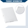Hihaha Chevy Reading Lamp Cover for GMC, Clear Lens C1500