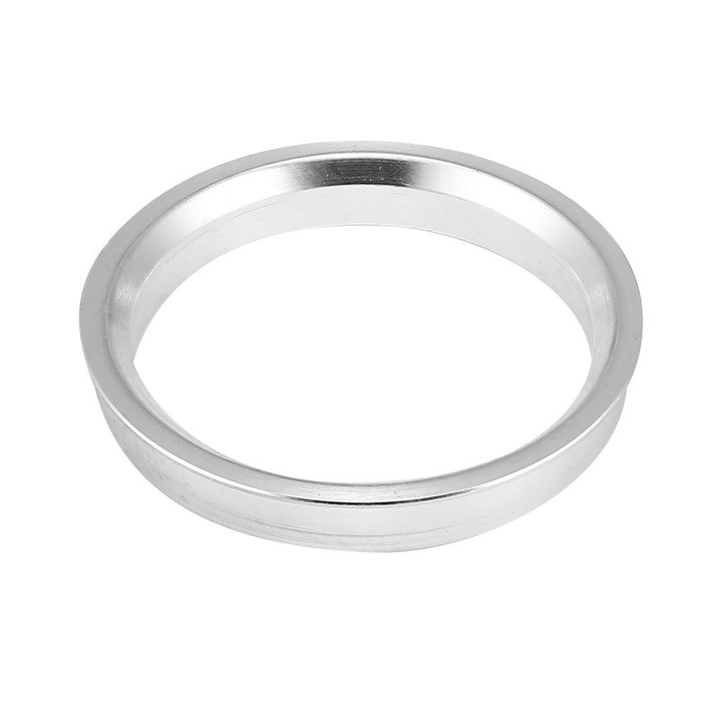 X AUTOHAUX Set of 4 Car Hub Centric Rings Aluminium