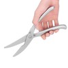 Chicken Bone Scissor Stainless Steel Poultry Kitchen Shear with Safe
