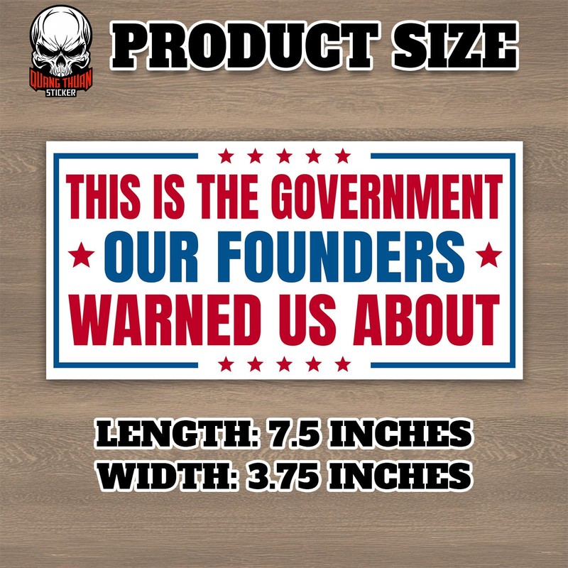 This is The Government Our Founders Warned Us About |