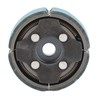 76mm Clutch Flyweight Metal Alloy Rugged Construction for 4 Stroke