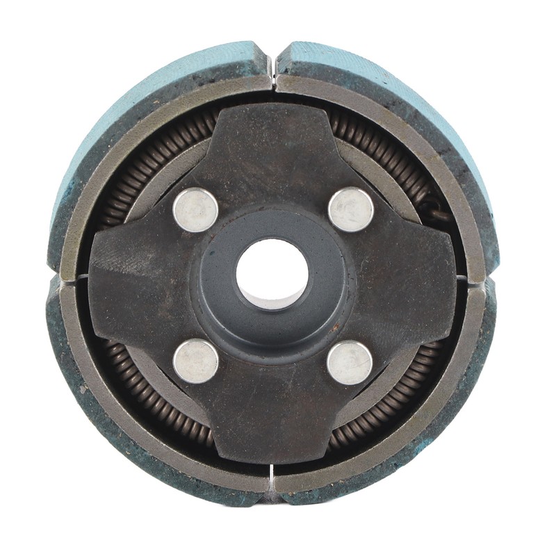 76mm Clutch Flyweight Metal Alloy Rugged Construction for 4 Stroke