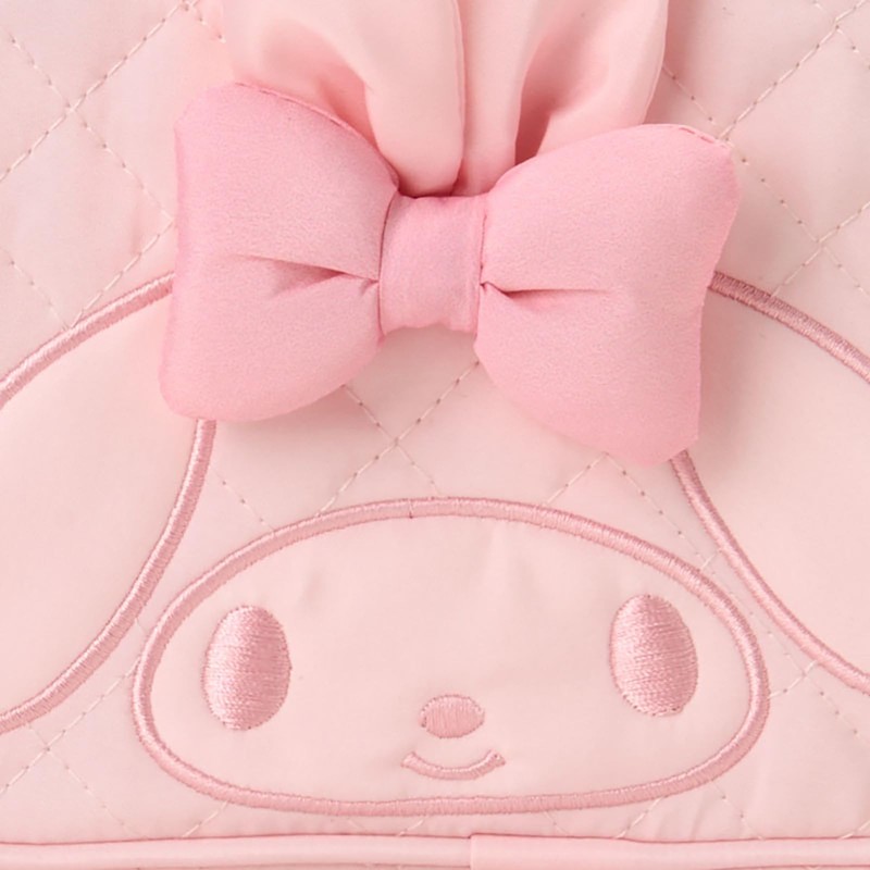 Sanrio 302481 My Melody Pouch (Spring Rabbit) Accessory Case, Makeup