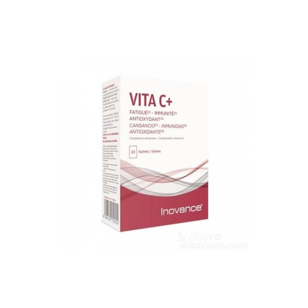 Inovance Vita C + Immunité 20 sachets