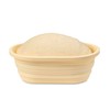 Mrs. Anderson's Baking Silicone Dough Proofing Basket With Steel Rim,