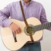 RightOn! STRAPS Classic Guitar Strap, Width 1.0 inches (2.5 cm),