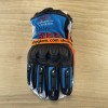 Shelby 2511 Xtrication Sz Small Waterproof Palm Black Aqua Rescue