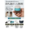 (2.1 oz (60 g), Pompom Puff Set, Refill Pack, 2.1