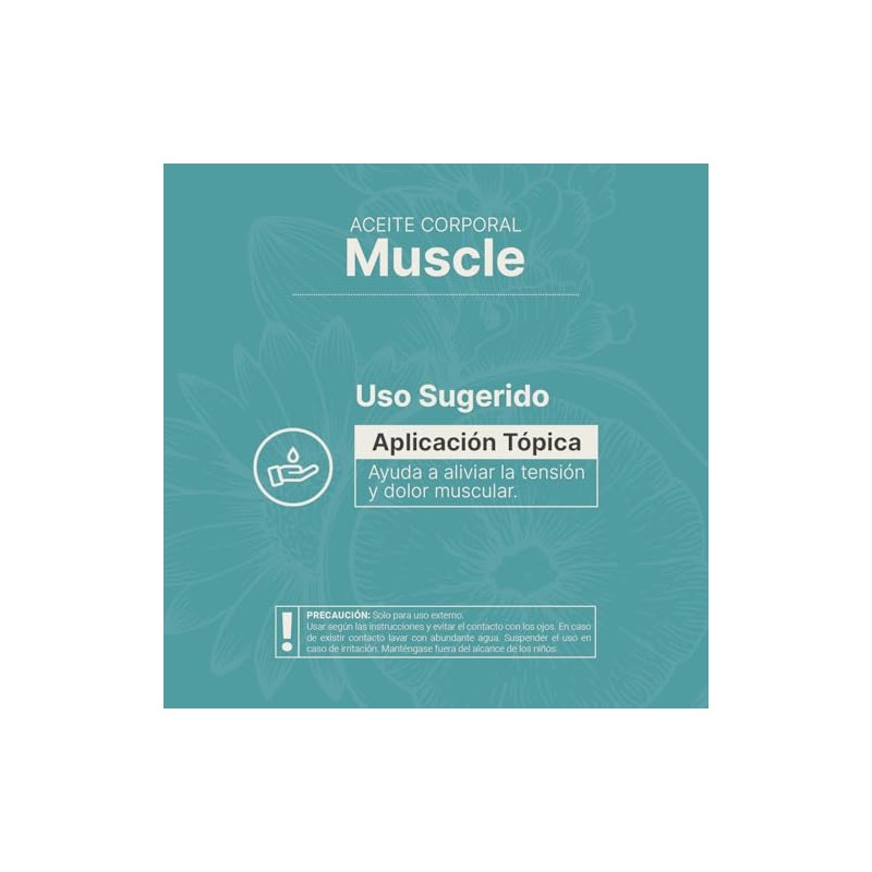 Aceite Corporal 800ml Masaje Relajante Más Ingredientes Naturales Mezcla Aceites