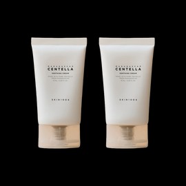 Skin1004 Madagascar Centella Soothing Cream 75ml 2pcs / 스킨1004 마다가스카르 센텔라 수딩크림 75ml 2개