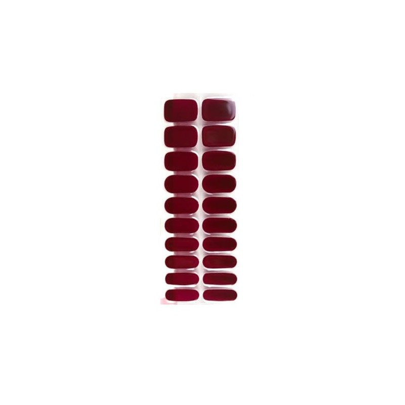 RuiJOTWAT Gel Nail Stickers, Nail Polish Nail Stickers, Ng05