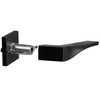 Berlin Modisch Sleek Series Entry Lever Door Handle Set and