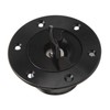 Fuel Cell Surge Tank Cap Billet Aluminum 39mm ID Flush