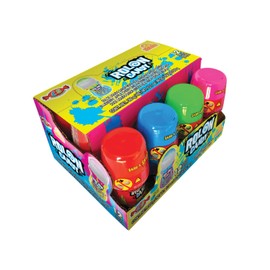 Rolon Candy 12 piezas, Rolon Liquido Sabores Frutales, Las Delicias.